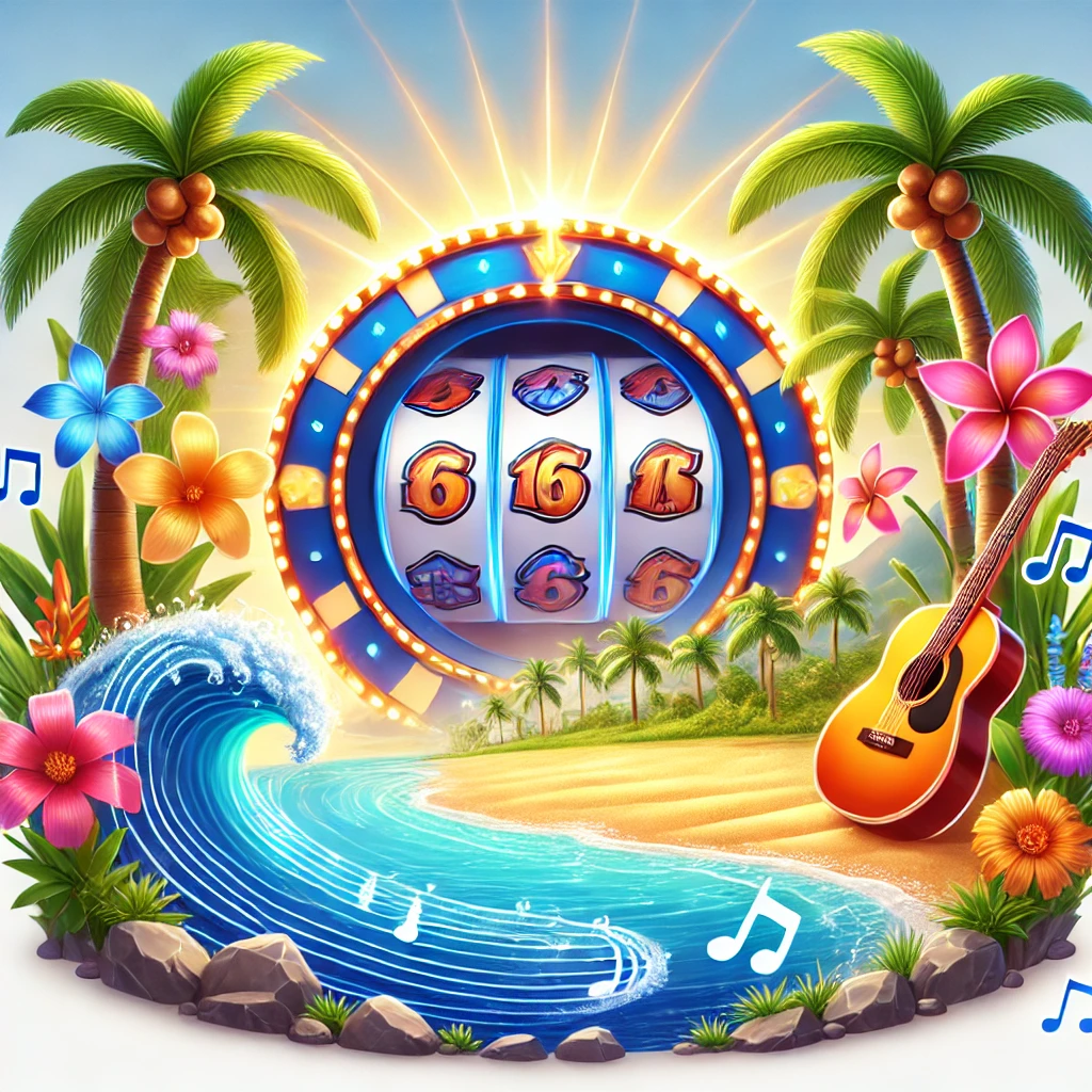 Aloha King Elvis Ghost: A Tropical Casino Adventure